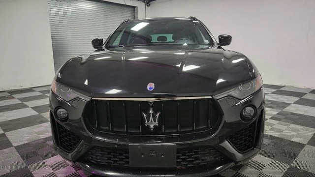Used 2019 Black Maserati GranSport image 3