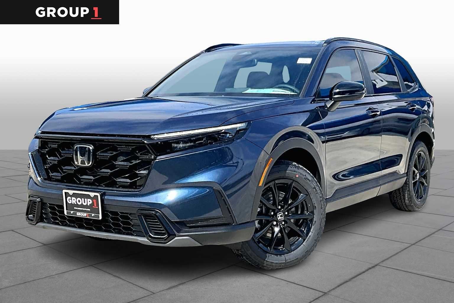 New 2026 Honda CR-V 2WD Sport Hybrid