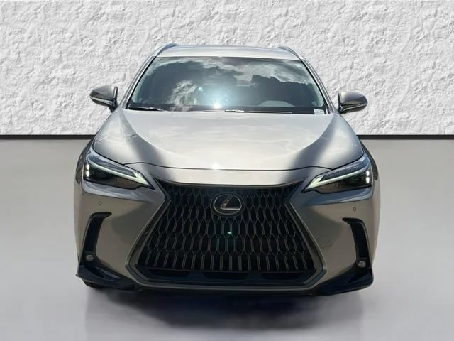 Certified Used 2025 ATOMIC SILVER Lexus NX 250 image 8