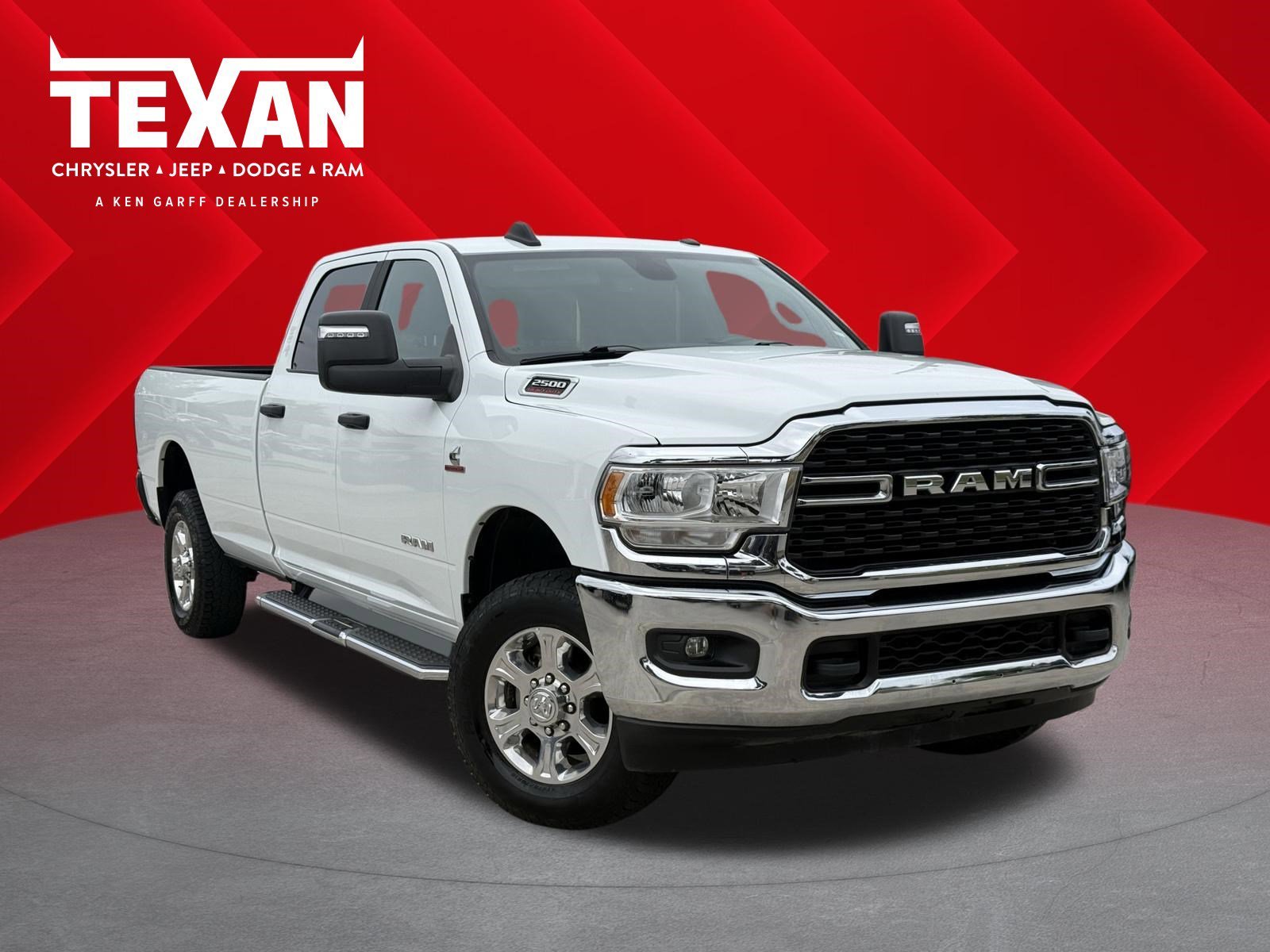 2024 RAM 2500 Big Horn 4X4 Crew Cab LWB's photo