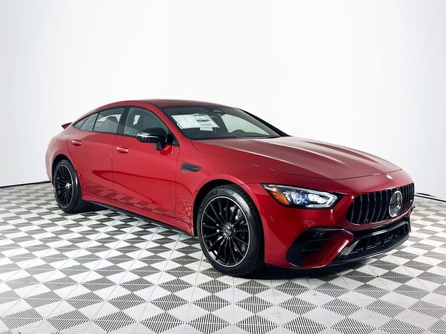 2026 Mercedes-Benz AMG® GT Base