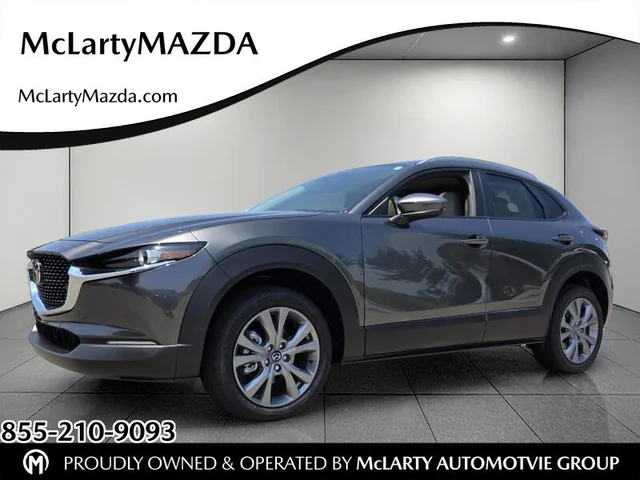 2026 Mazda CX-30 2.5 S Preferred AWD