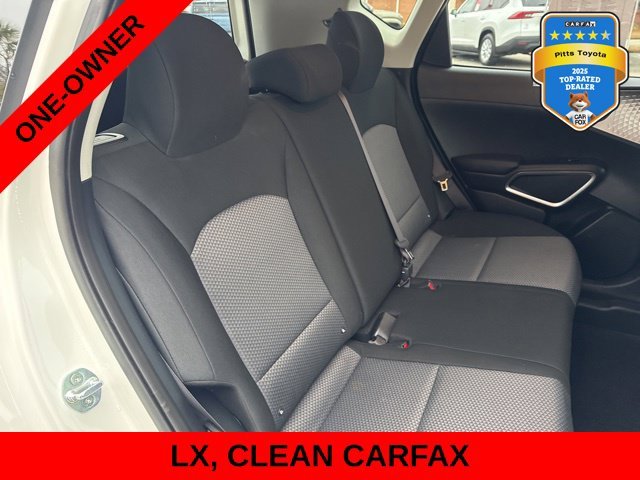 2025 Kia Soul LX - Photo 14