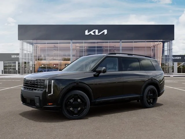 New 2027 Black Kia X-Line SX image 3