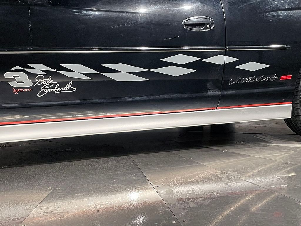 Used 2001 Black Chevrolet SS image 12