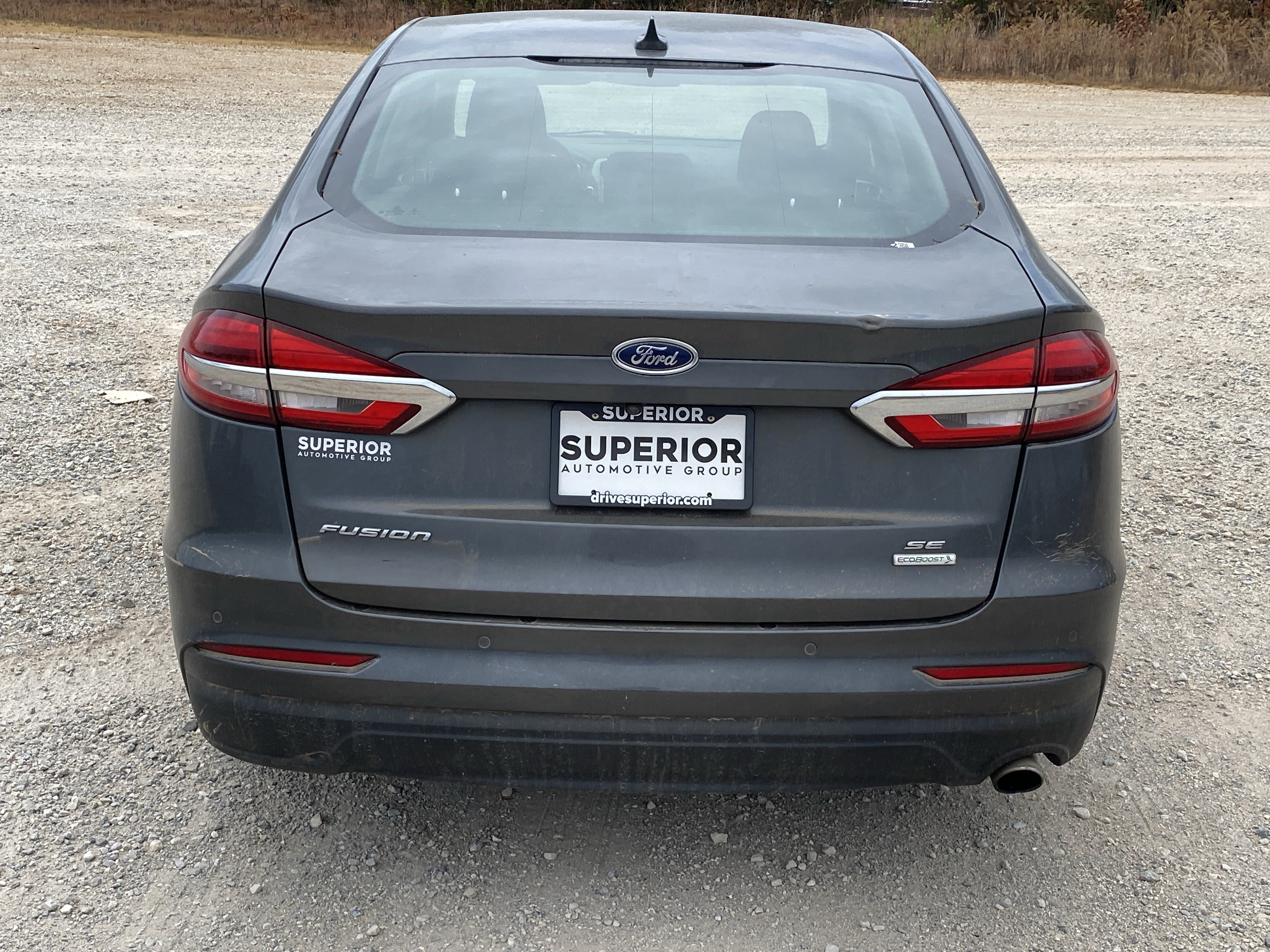 Used 2020  Ford SE image 5