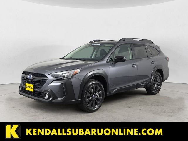 Used 2025 Gray Subaru Onyx Edition image 1