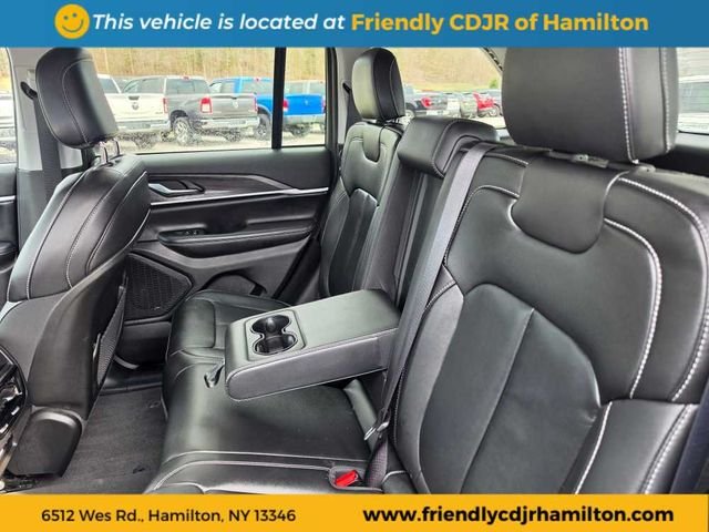 Used 2023 Red Jeep Limited image 12