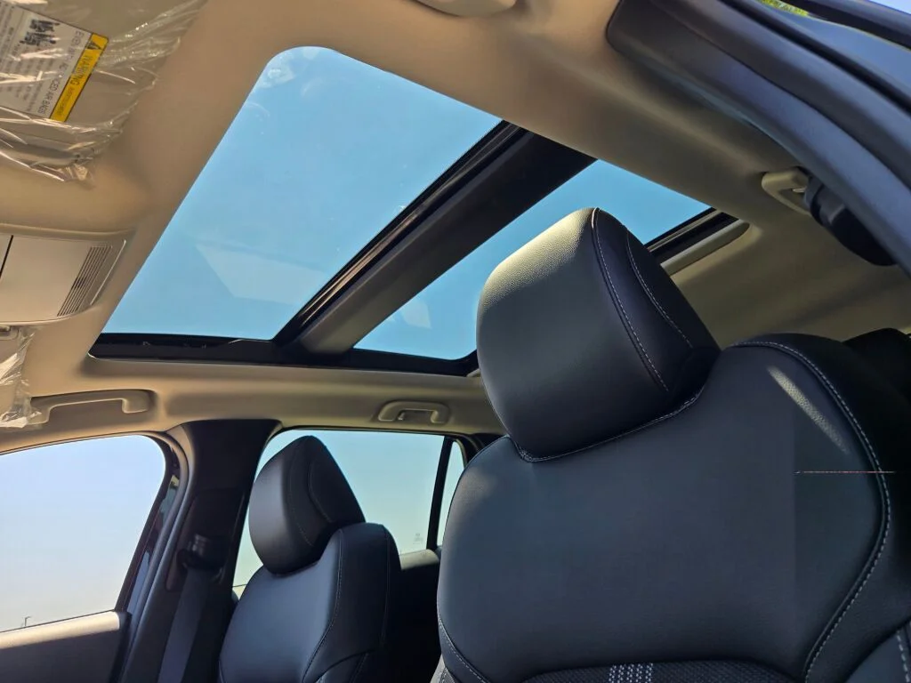 New 2026 Jet Black Mica Mazda Preferred AWD image 18