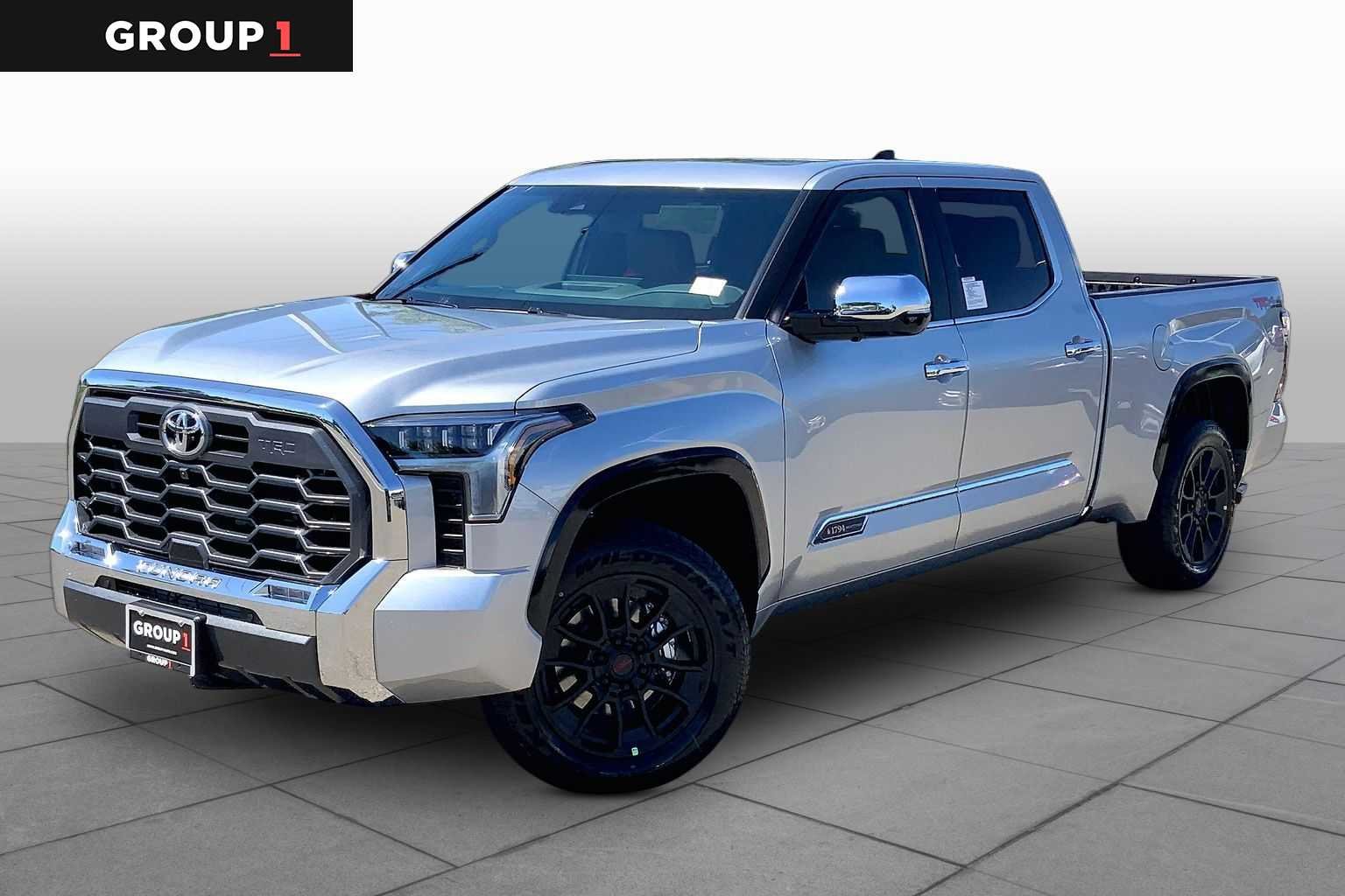 2026 Toyota Tundra 1794 Edition