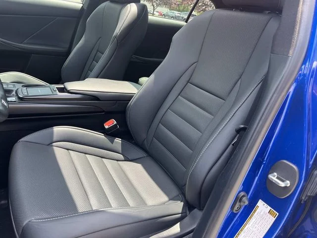 Certified Used 2024 ULTRASONIC BLUE 2.0 Lexus 350 F SPORT image 31