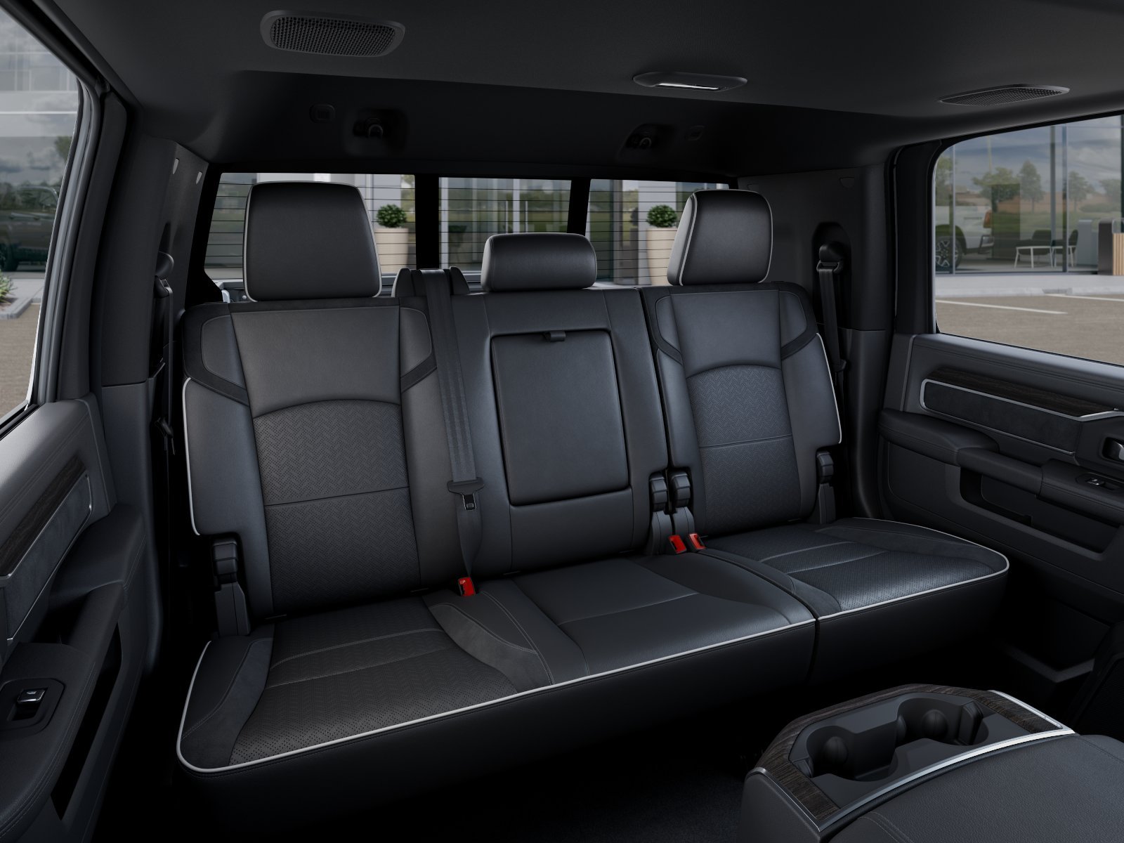 2026 RAM 2500 Laramie - Photo 15