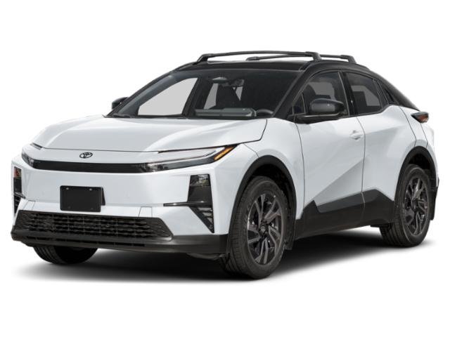 New 2027 Wind Chill Pearl w/Midnight Black Metallic Roof Toyota XSE image 1