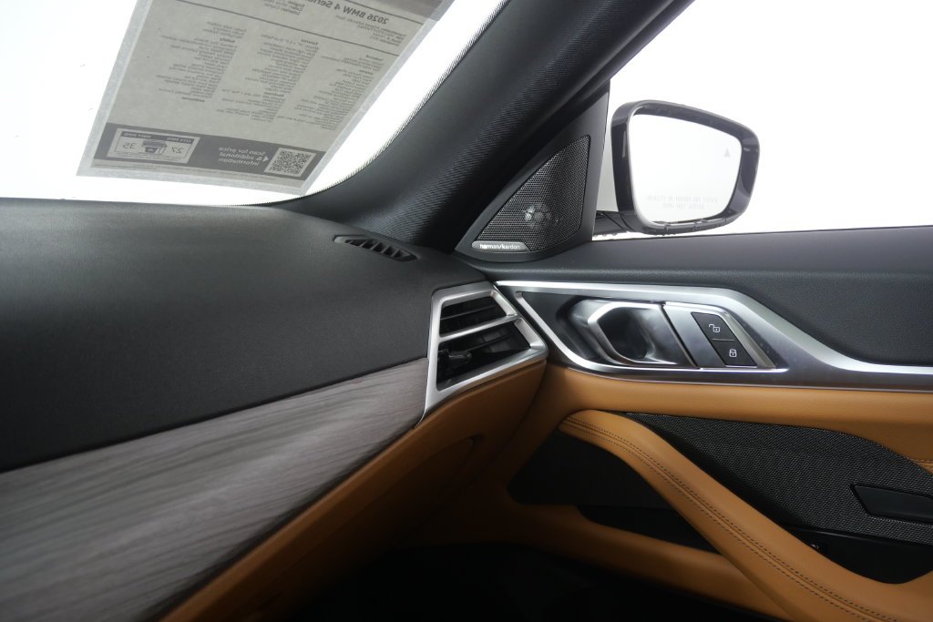 Certified Used 2026 Mineral White Metallic BMW 430i Gran Coupe image 28