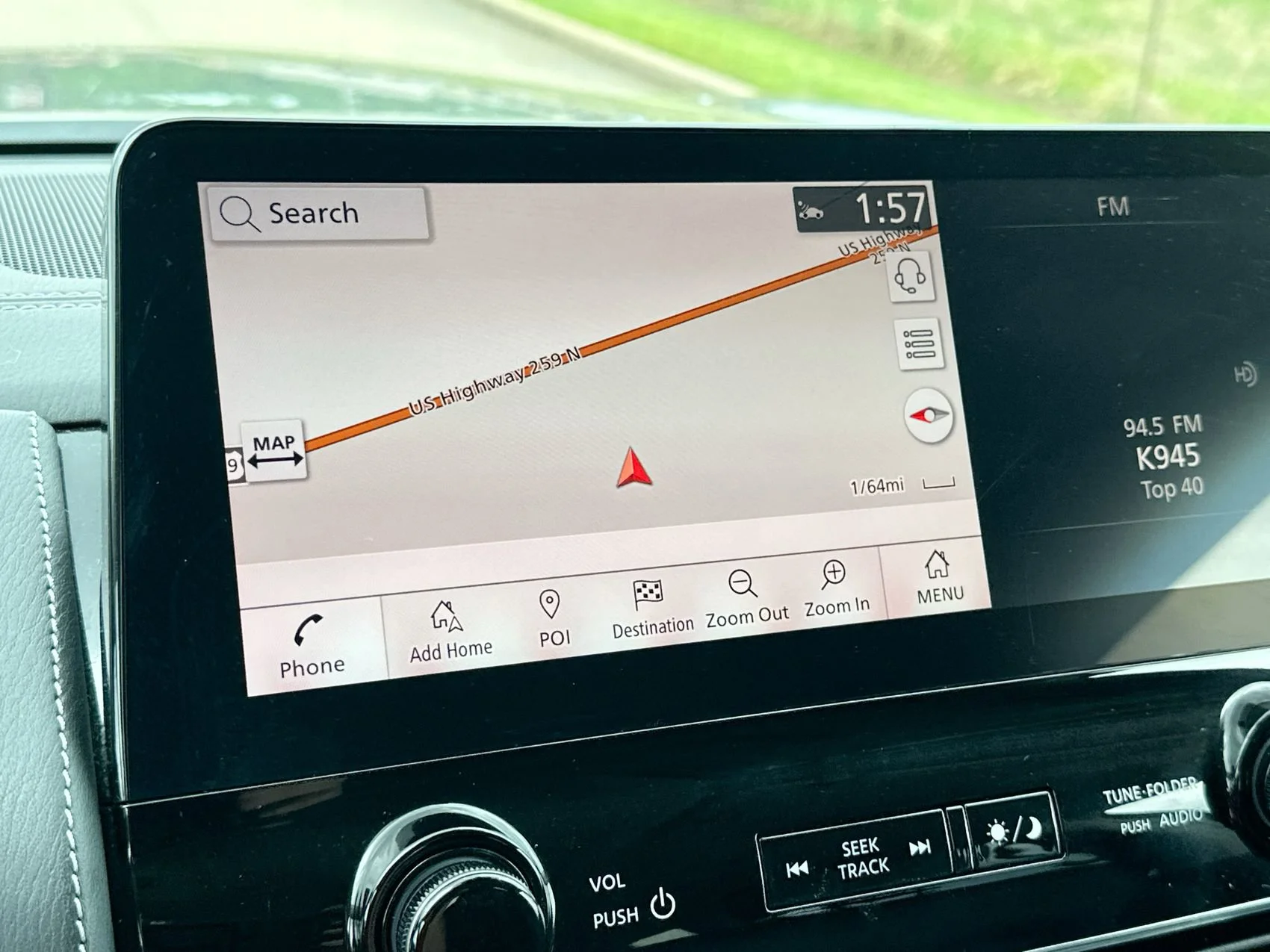 Used 2024 Anthracite Gray INFINITI LUXE image 18