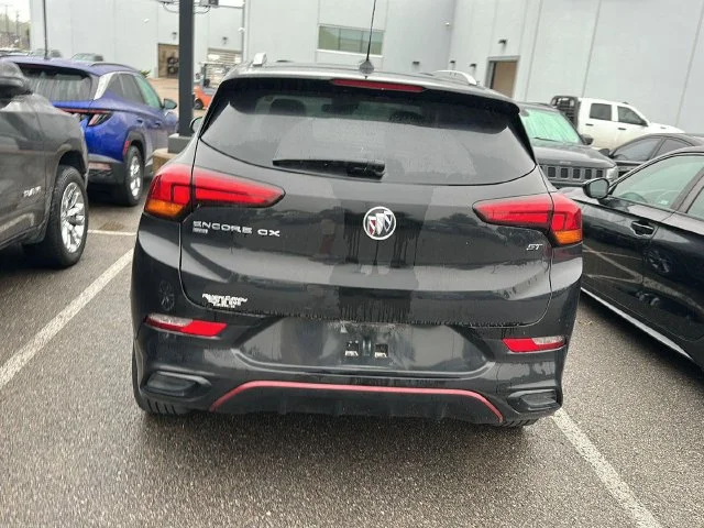 Used 2023 Black Buick Select image 3