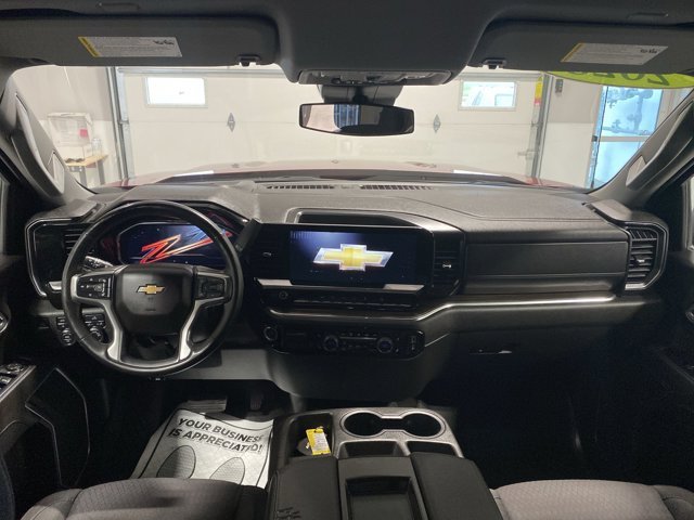 Used 2023 Radiant Red Tintcoat Chevrolet LT image 18