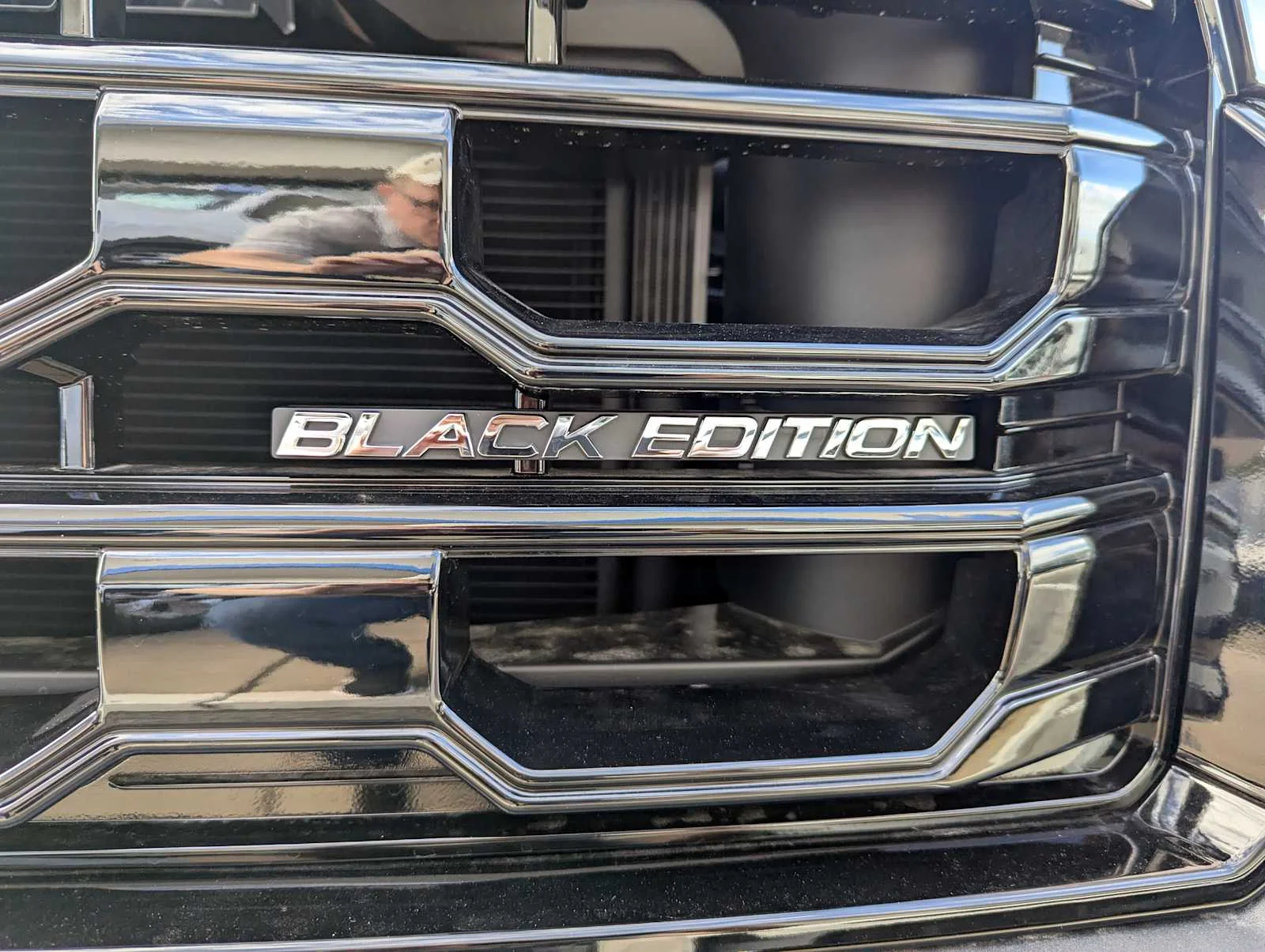 New 2026 Crystal Black Pearl Honda Black Edition image 33