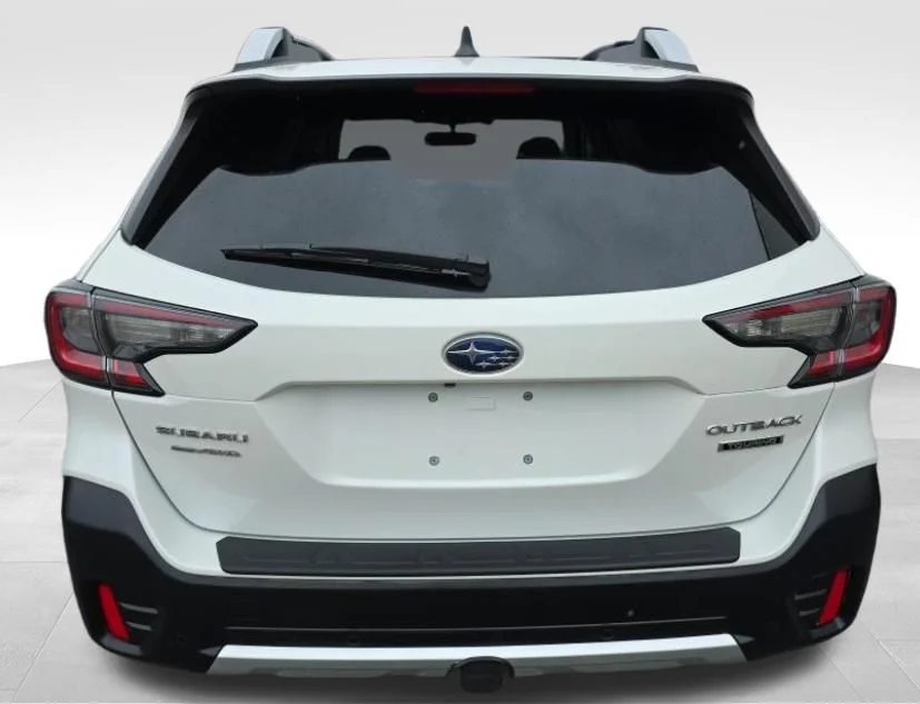 Used 2020 White Subaru Touring image 11