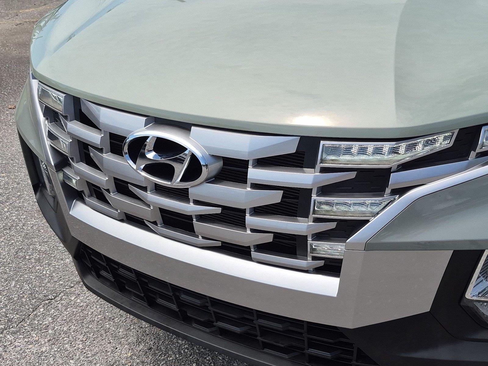 Used 2022 Sage Gray Hyundai SEL image 14