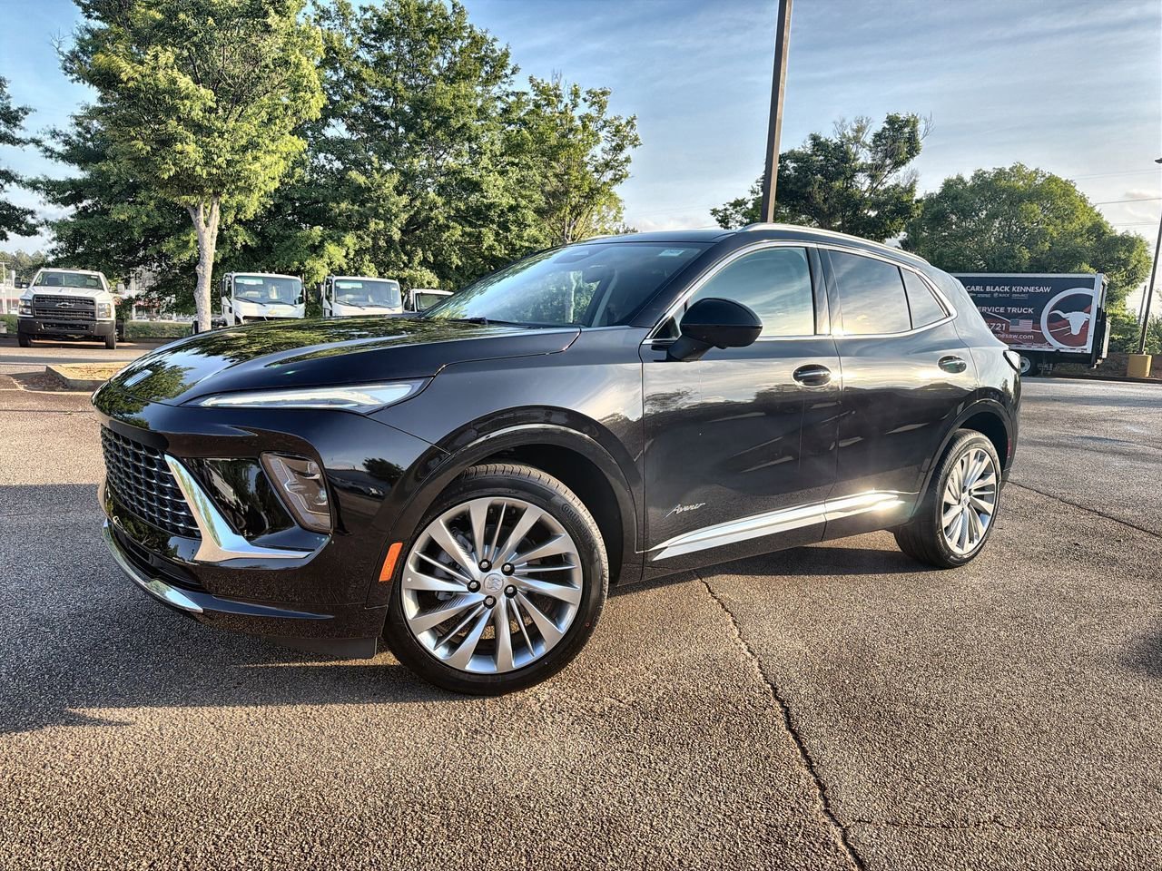 2026 Buick Envision Avenir AWD's photo