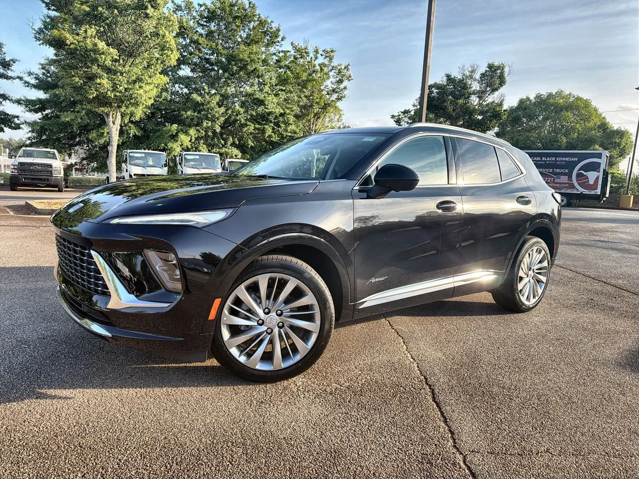 2026 Buick Envision Avenir AWD's photo