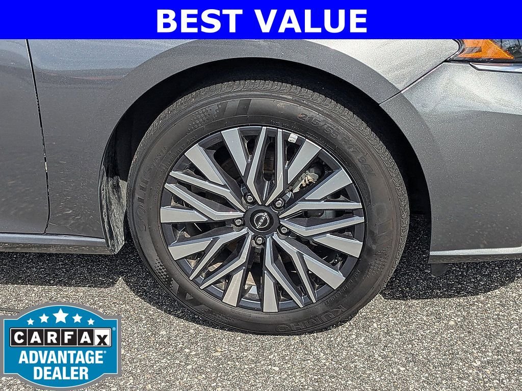 Used 2025 Gray Nissan 2.5 SV image 10