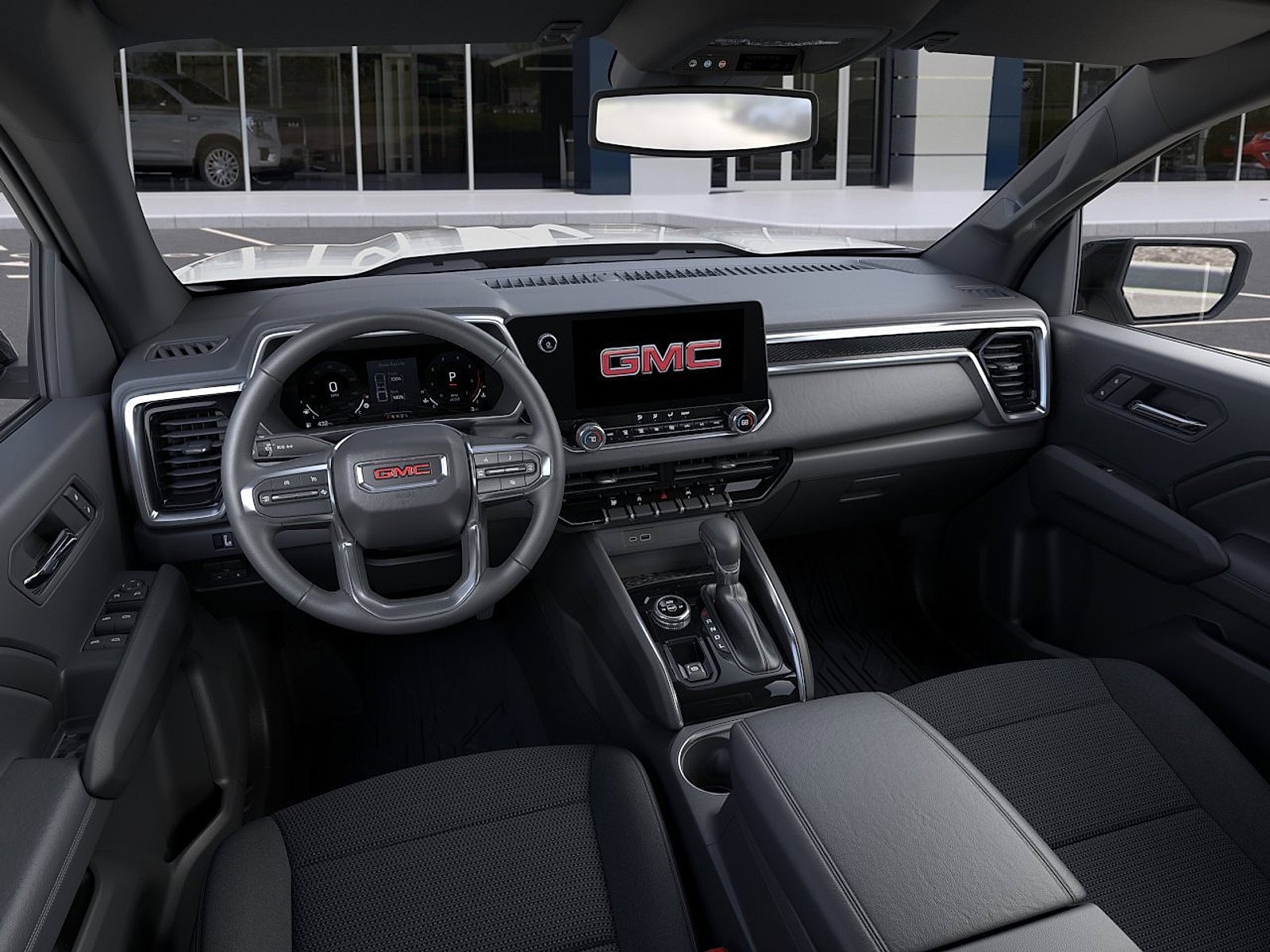 New 2026 Sterling Metallic GMC Elevation image 15