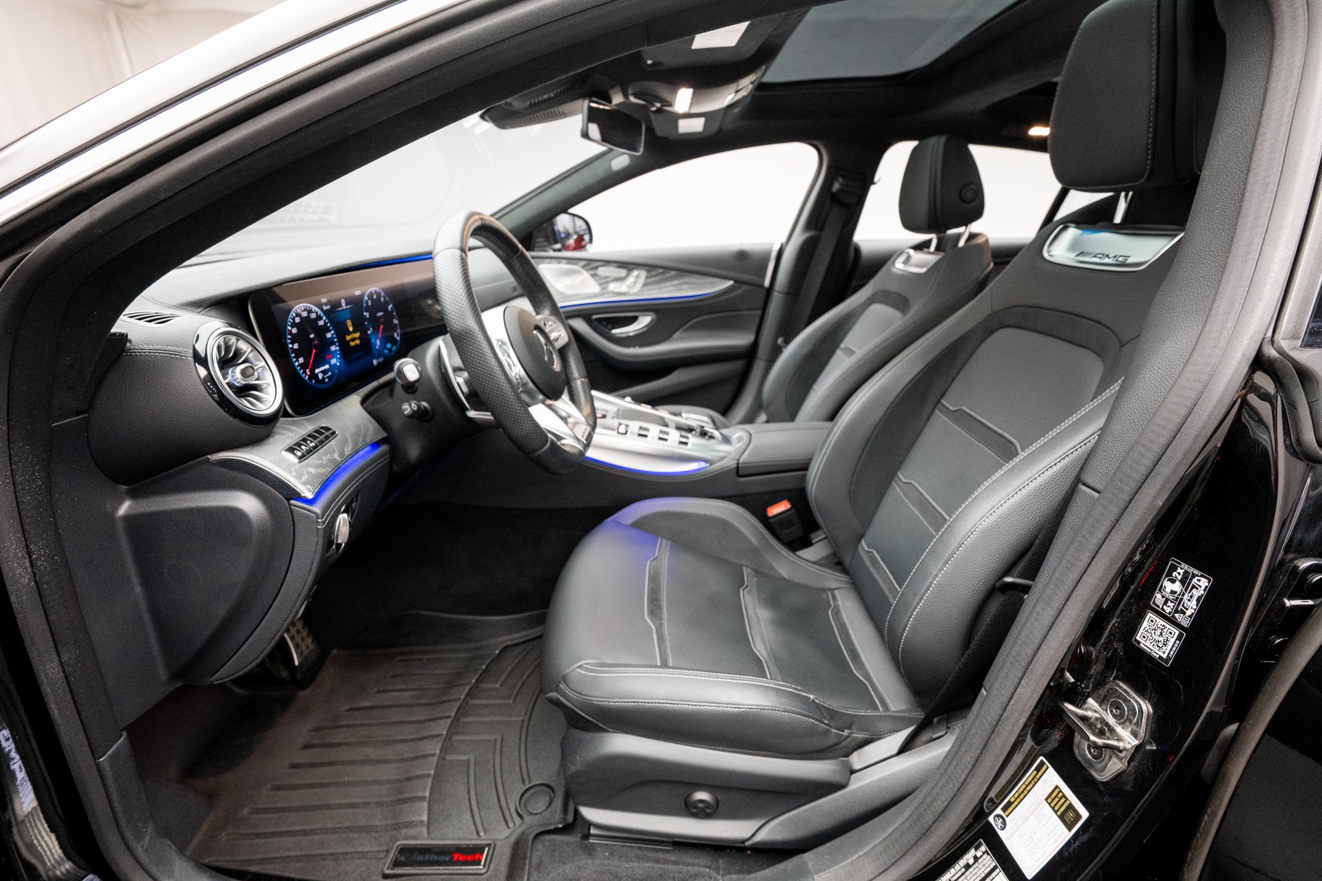 Used 2021 Gray Mercedes-Benz Base image 13