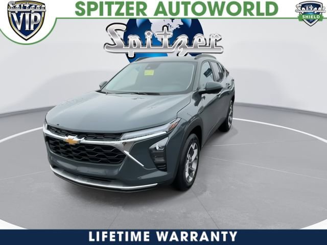 2026 Chevrolet Trax LT - 2