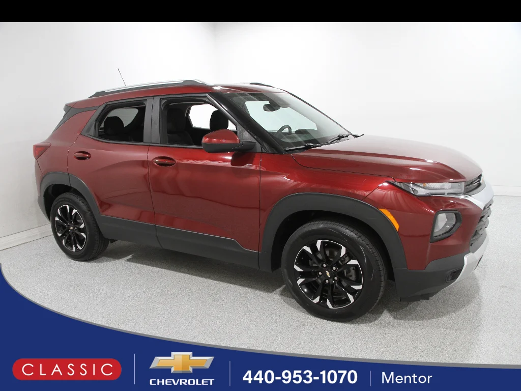 2023 Chevrolet TrailBlazer LT