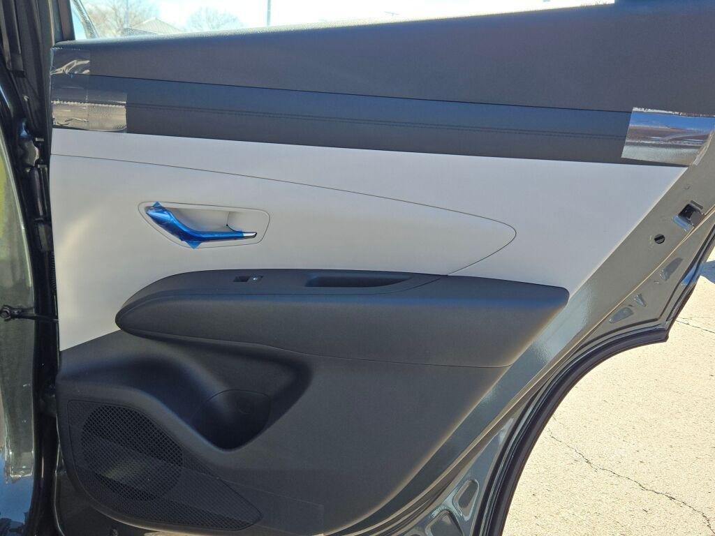 New 2026 Gray Hyundai Blue image 12