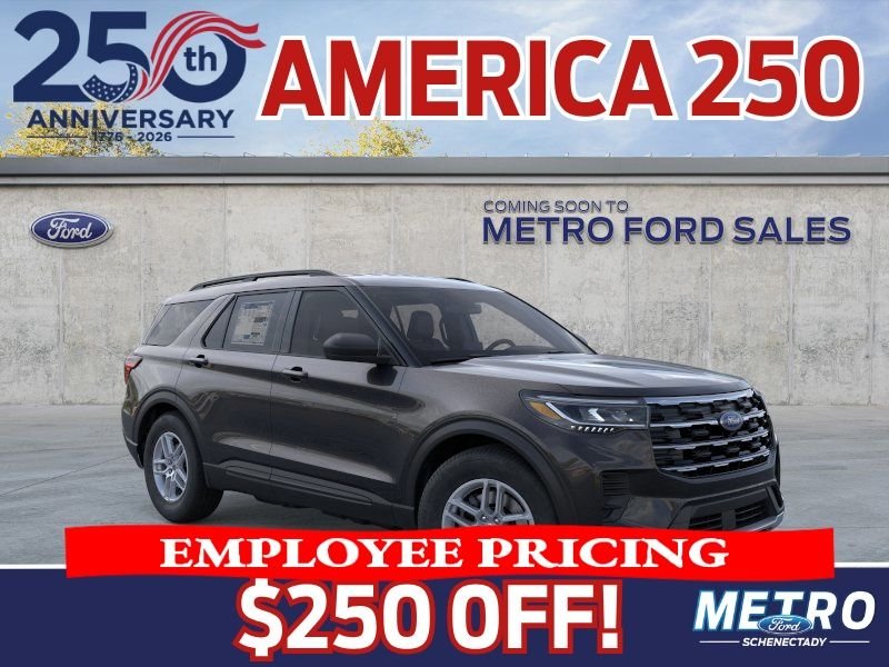 2026 Ford Explorer Active 4WD's photo