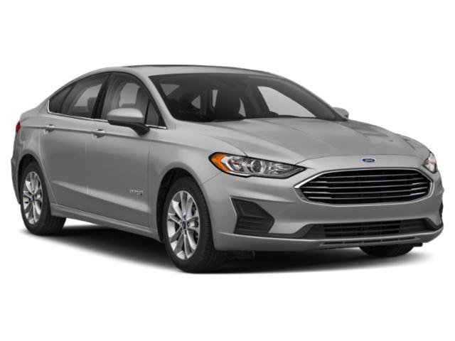 Used 2019 Black Ford SE image 6