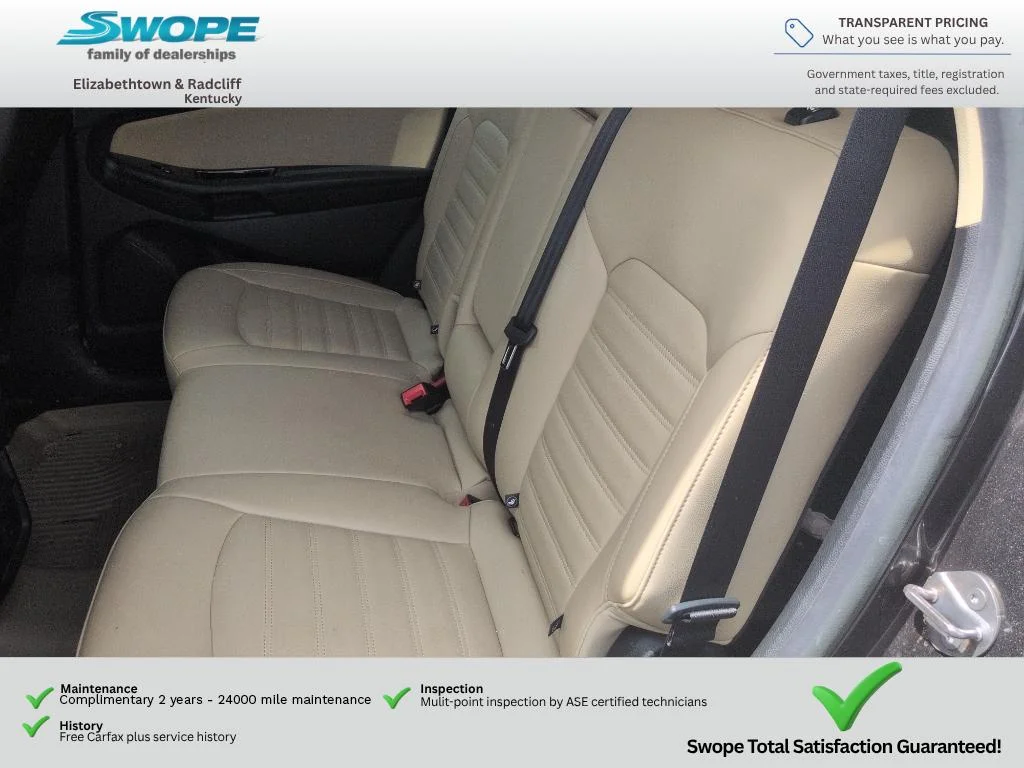 Used 2020 MAGNETIC METALLIC Ford SEL image 9