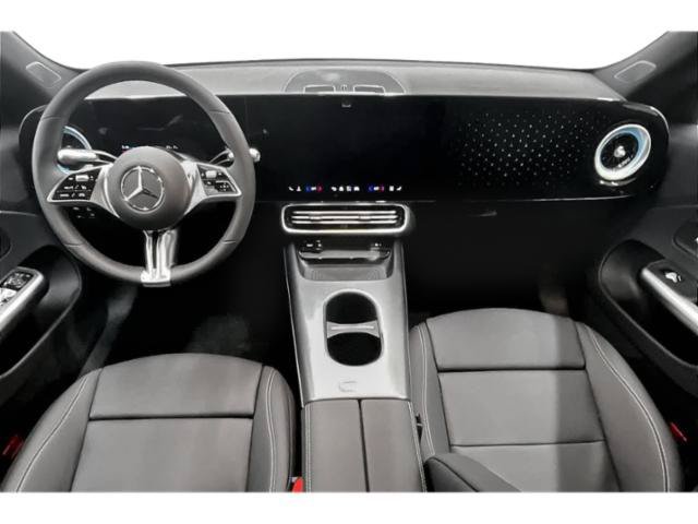 New 2027 Cirrus Silver Metallic Mercedes-Benz CLA 250+ image 4