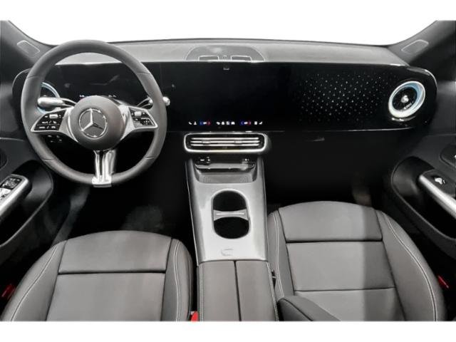 New 2027 MANUFAKTUR Alpine Grey Mercedes-Benz CLA 250+ image 4