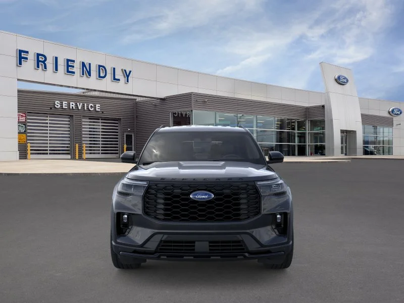 New 2026 Agate Black Metallic Ford ST-Line image 31