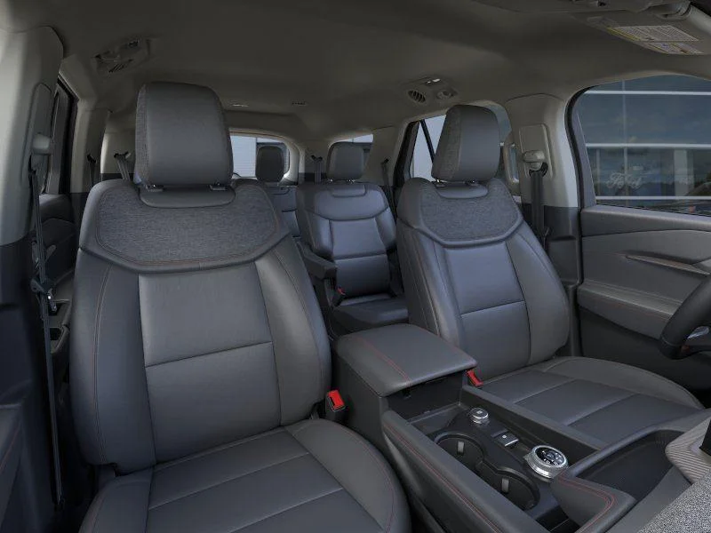 New 2026 Carbonized Gray Metallic Ford Active image 10
