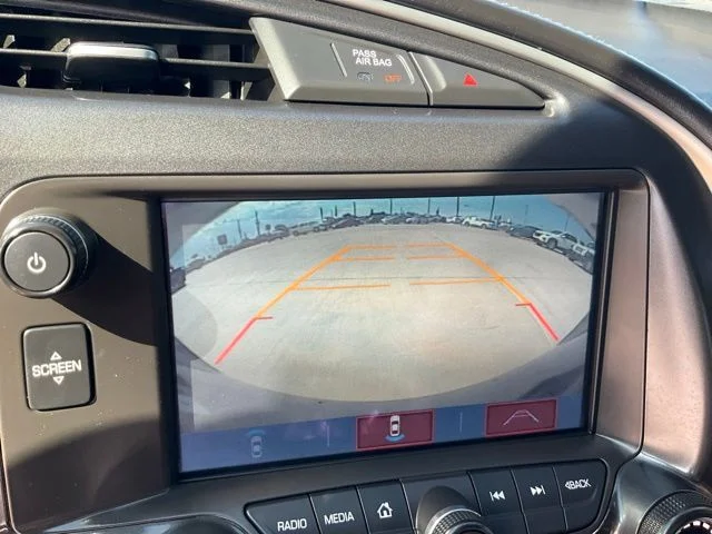Used 2017 Silver Chevrolet Stingray image 18