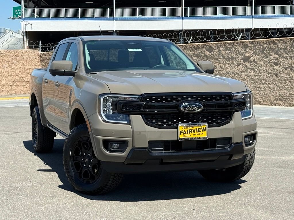 New 2026 Marsh Gray Ford Lariat® image 2