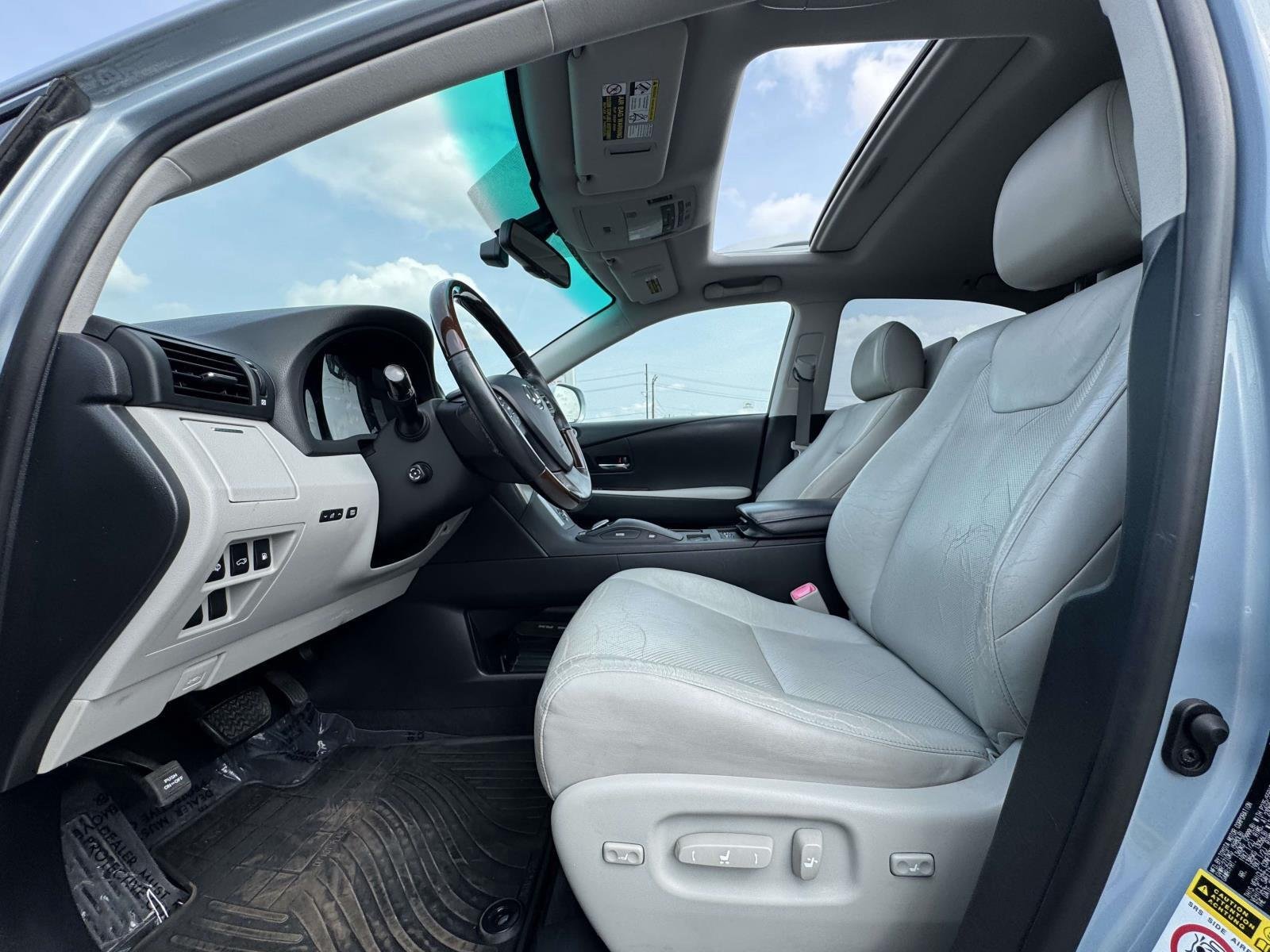 Used 2011 Cerulean Blue Metallic Lexus  image 25