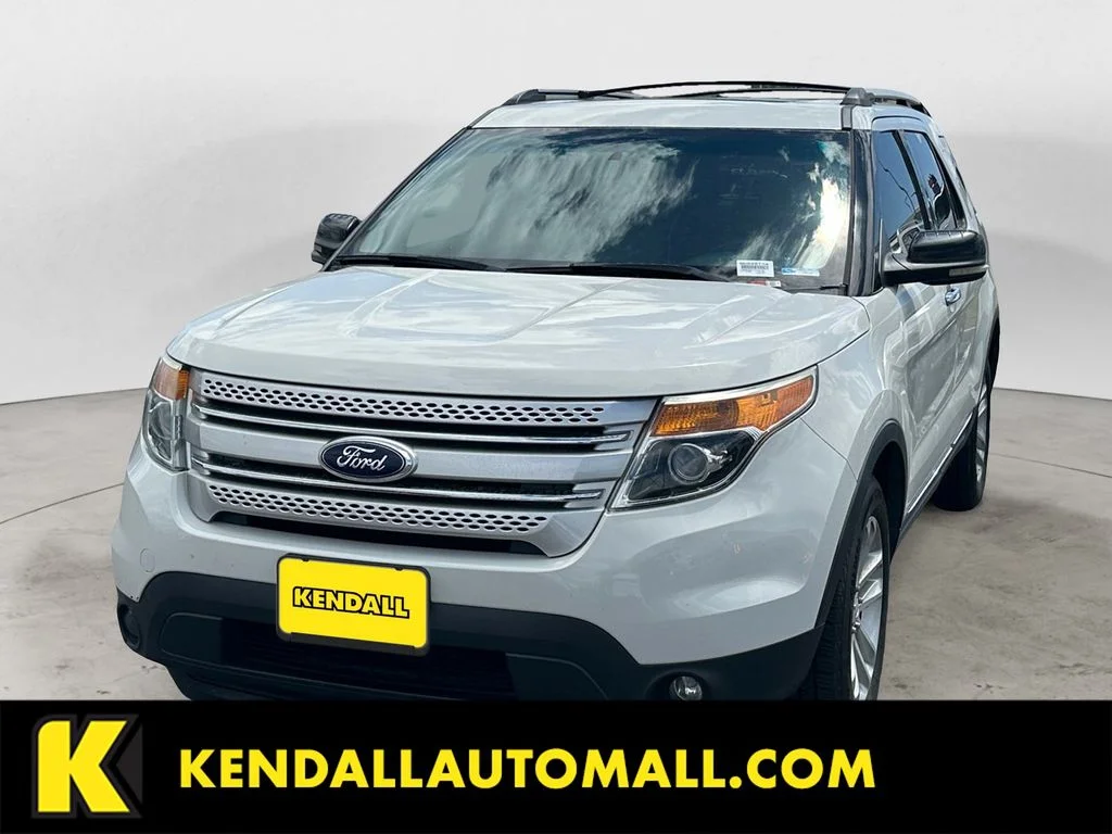 2012 Ford Explorer XLT 4x4's photo