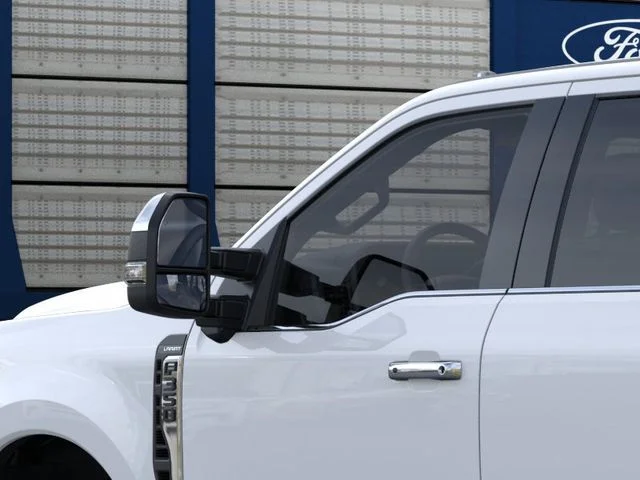 New 2026 Oxford White Ford Lariat image 11