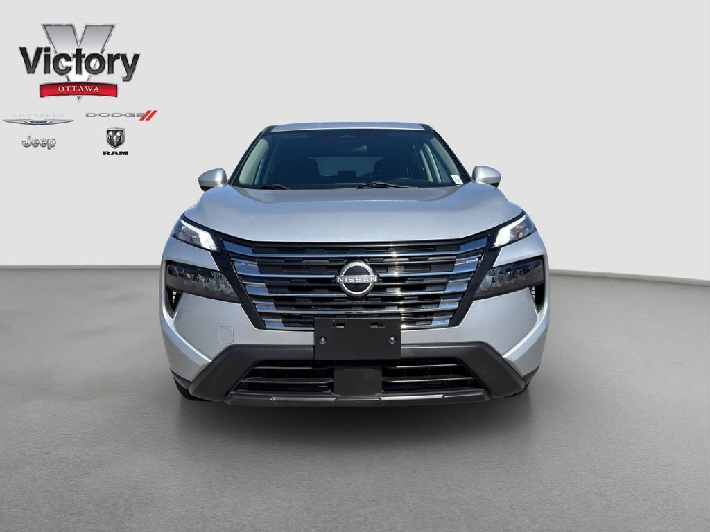 Certified 2024 Nissan Rogue SV with VIN 5N1BT3BA6RC677214 for sale in Kansas City