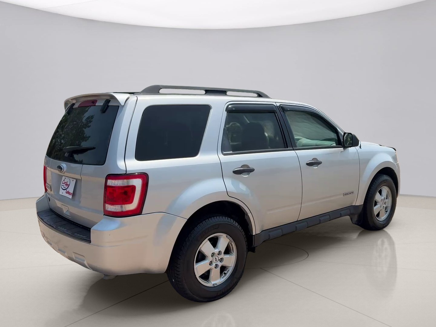 Used 2010 Silver Ford XLT image 5
