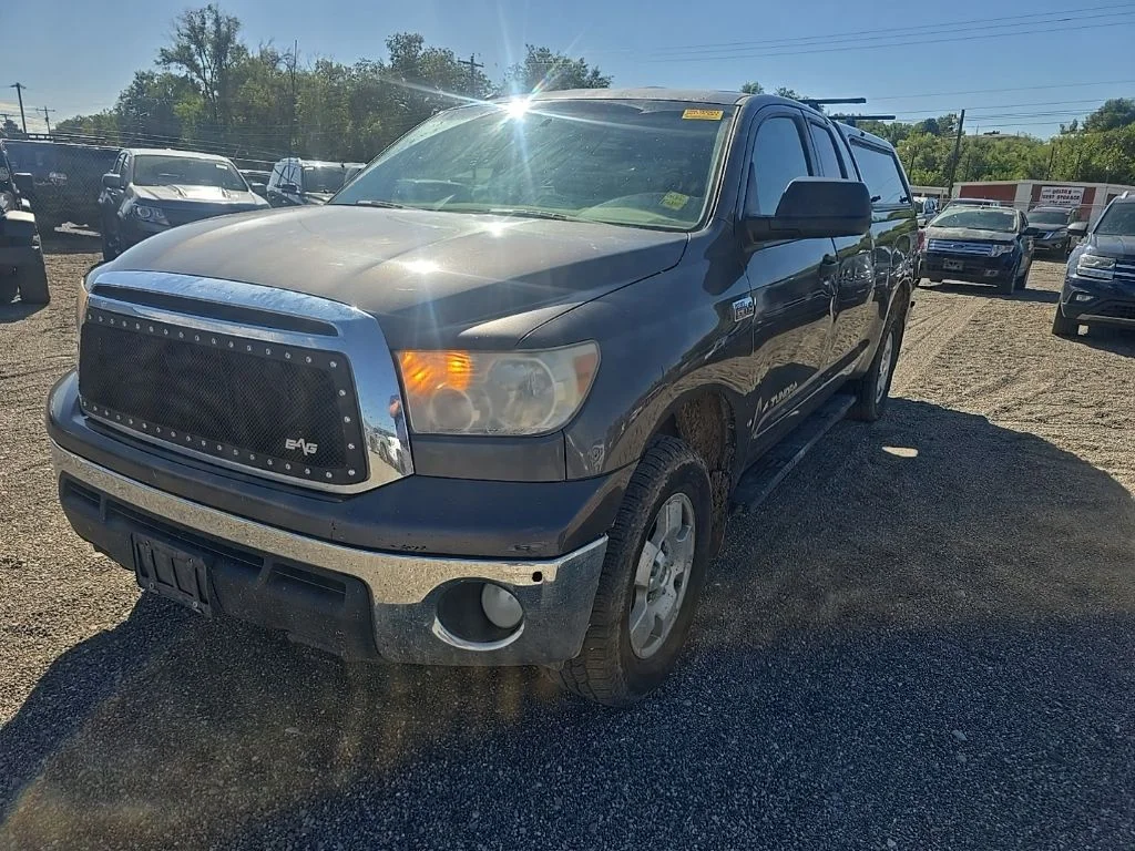 Used 2012 Toyota Tundra Tundra Grade with VIN 5TFUY5F12CX241514 for sale in Delta, CO