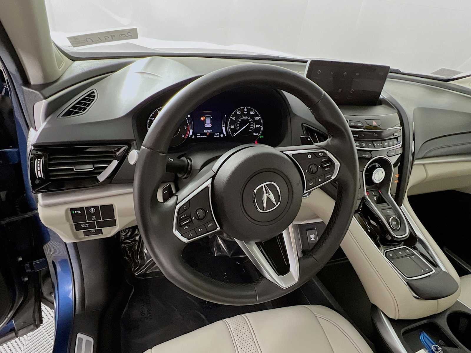 Used 2025 Canyon River Blue Metallic Acura w/Technology Package image 11