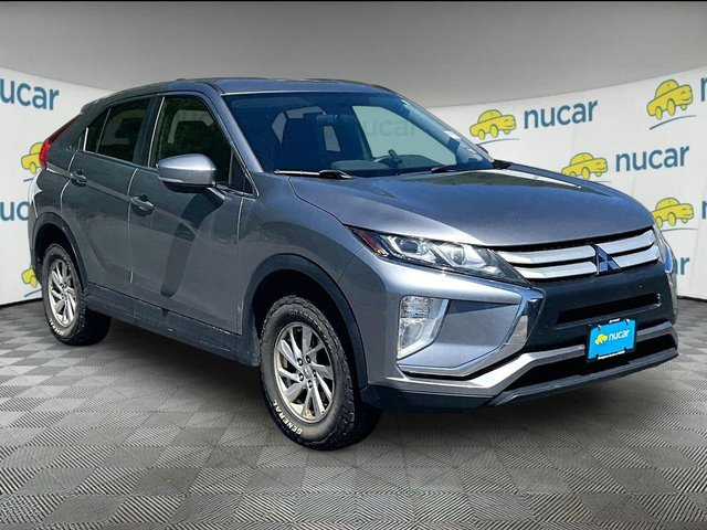 Pre-Owned 2019 Mitsubishi Eclipse Cross ES 4WD