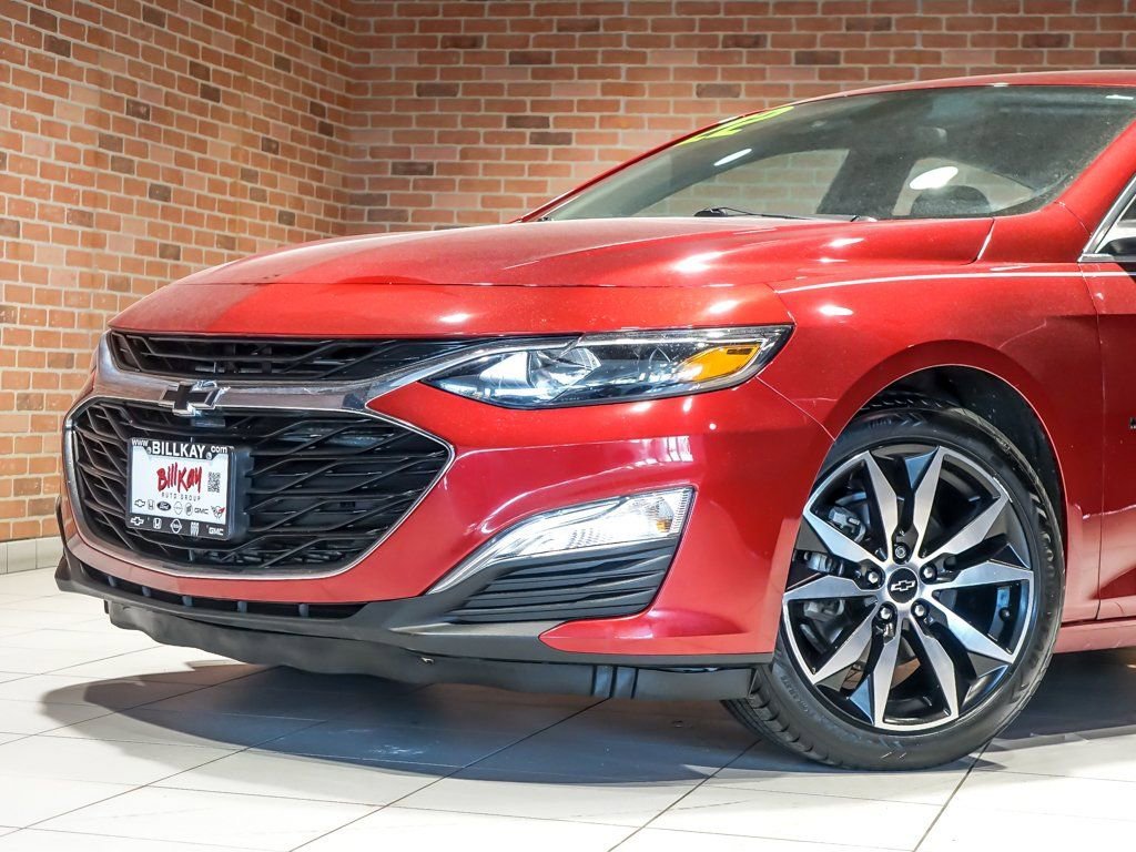 2022 CHEVROLET MALIBU - Image 3